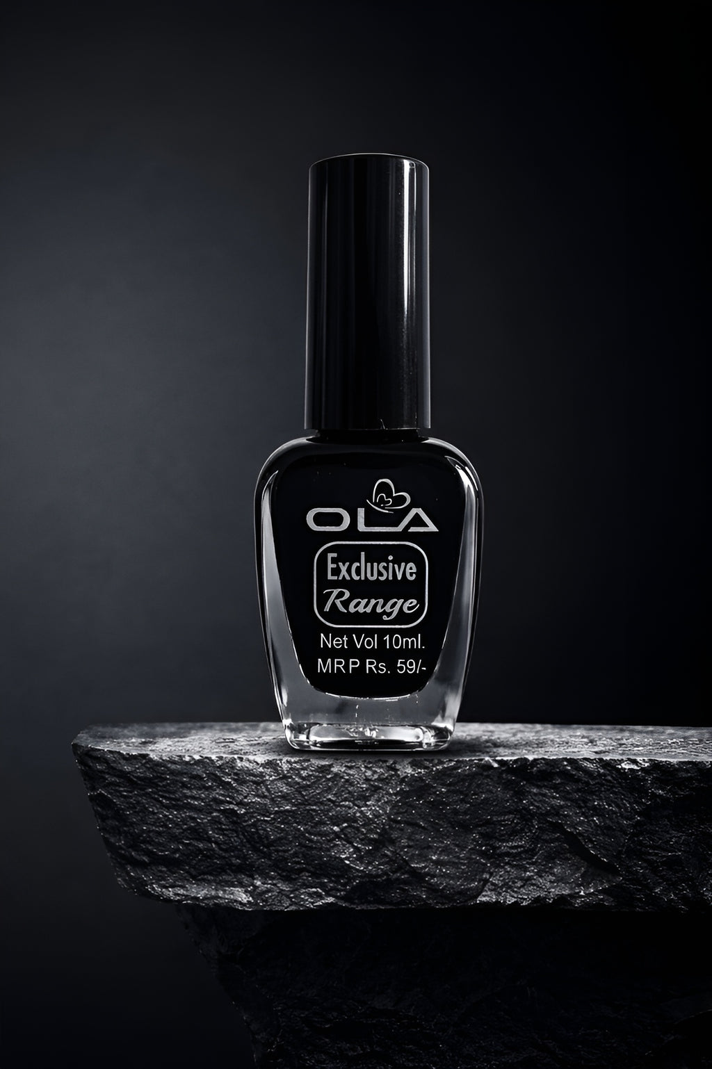 OLA Cosmetics Exclusive Range Nail Polish Set – 24 nailpolish Colour Box